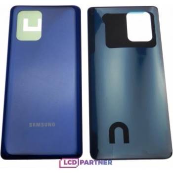 Kryt Samsung Galaxy S10 lite SM-G770F zadní modrý
