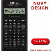 Texas Instruments BAII Plus