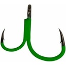 Madcat A-Static Deadbait Gripper Hook Dvojháček vel.6 4 ks