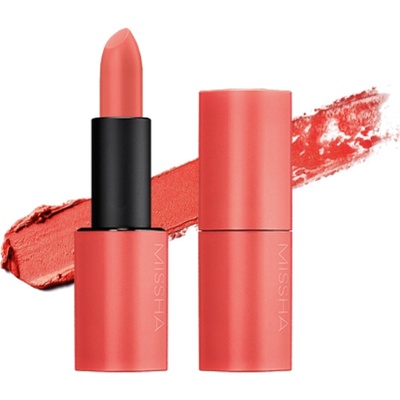 Missha Matující rtěnka Dare Rouge Velvet Lipstick 12 Better than Sun 3,5 g