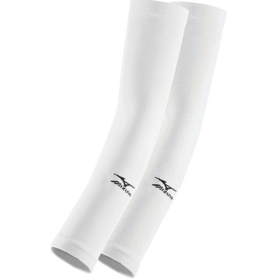 Mizuno ArmGuard návleky na ruce bílé