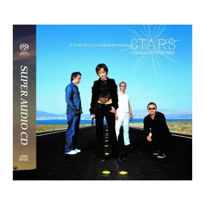 SA The Cranberries - Stars - The Best Of 1992-2002 NUM CD