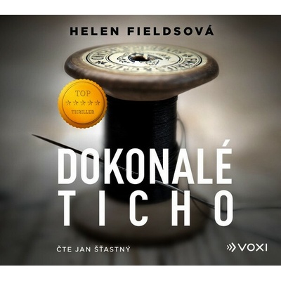 Dokonalé ticho - Helen Fields