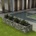 vidaXL Gabion 360x90x50 cm (142555)
