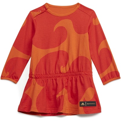 ADIDAS Рокля Marimekko