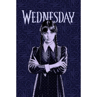 JERRY FABRICS Fleece deka Wednesday