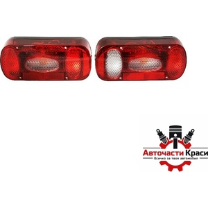 Paolo Стопове за камион - tr006 (33030) - avtochastikrasi