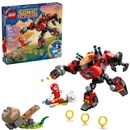 LEGO® Sonic the Hedgehog - Knuckles vs. Dr. Eggman Egg Crusher Mech (77005)