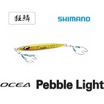 SHIMANO Джиг Shimano Stinger Butterfly Pebble Light 105mm 60g