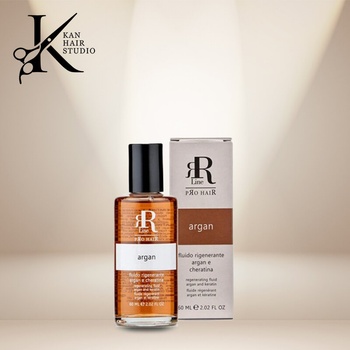 RR Line Кристали с арган и кератин RR Line Argan Star Regenerating Fluid 60 ml