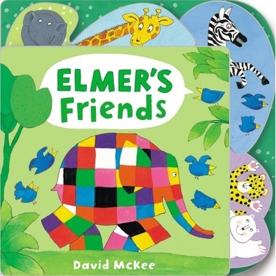 Elmers Friends - David McKee