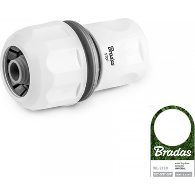 WHITE LINE rychlospojka 1/2", 5/8", 3/4" STOP