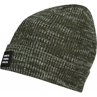 SAM 73 pánská čepice GARY zelená