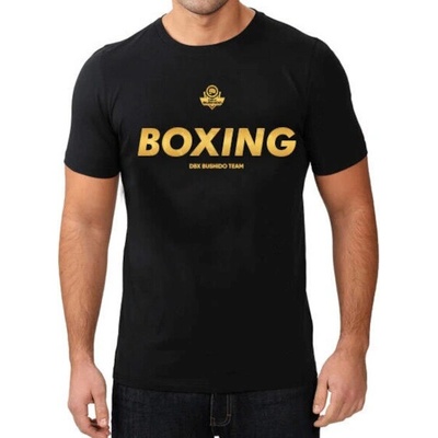DBX Bushido tričko Boxing