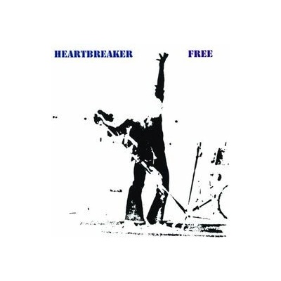 Heartbreaker - Free CD