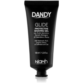 Dandy Glide Protective Shaving ochranný gel na holení 100 ml