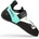 Boreal Обувки с велкро Boreal Nodab V7 LV Climbing shoes - White / Green - размер 37, 5 (EU) (301-1006-0112)