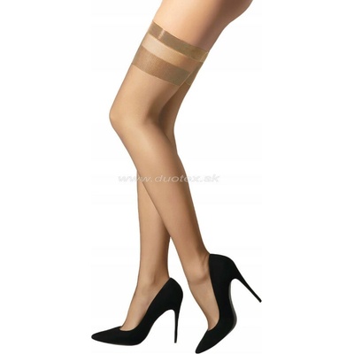 Gatta Samodržiace pančuchy Jilly 15 daino