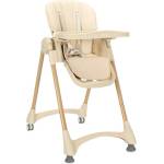 Lorelli Стол за хранене remo beige