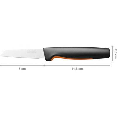 Fiskars Functional Form Lúpací nôž 8 cm