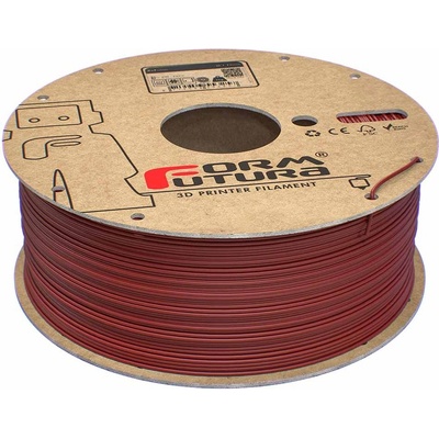 FormFutura PLA филамент FormFutura ReForm - rPLA, 1.75 mm, 1.0 kg, Sangria Red