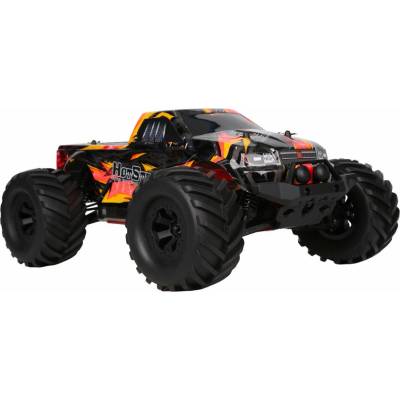 DF models HotStrike Monster Truck RTR Brushless gyroskop 1:10