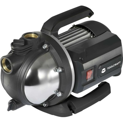 Toolcraft JGP110063INOX