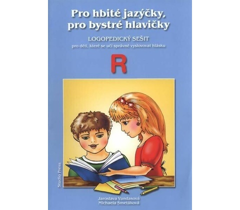 Pro hbité jazýčky R