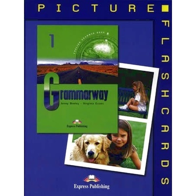 Grammarway 1-Picture Flashcards