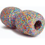 BLACKROLL Масажен ролер BLACKROLL Twin rainbow