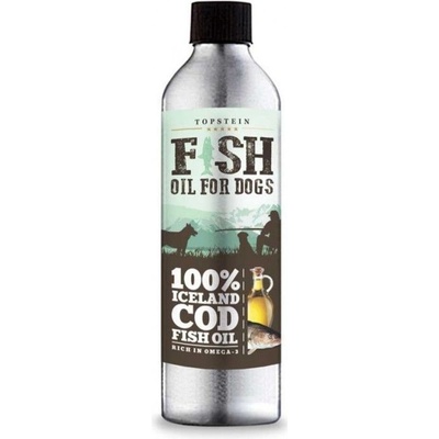 Topstein Farm FRESH Fish Cod Oil 500 ml