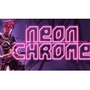Neon Chrome