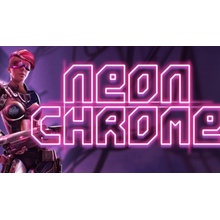 Neon Chrome