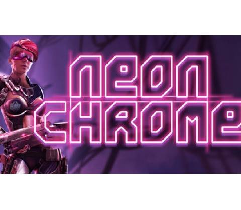 Neon Chrome
