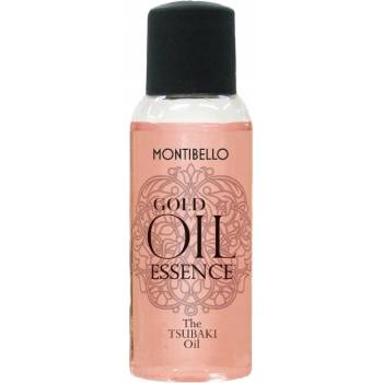 Montibello Gold Oil Essence olej Tsubaki na vlasy 30 ml