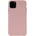 JT BERLIN Калъф за Apple iPhone 11 Pro Max, силиконов, JT Berlin Steglitz Silicone 10551, розов (10551)