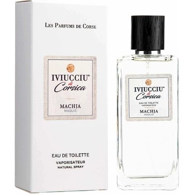 Iviucciu di Corsica Machja toaletní voda unisex 100 ml