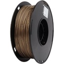Tlačové struny Gembird PLA PLUS, 1,75mm, 1kg, zlatá
