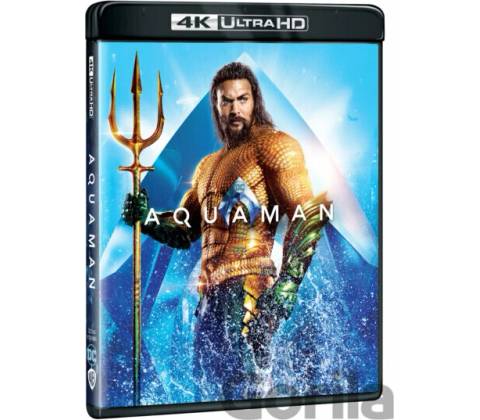 Aquaman BD