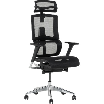 Bittel Ергономичен стол franca - черен (3520601)