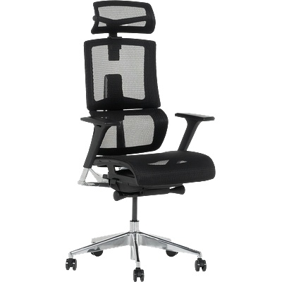 Bittel Ергономичен стол franca - черен (3520601)