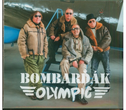 Olympic – Bombarďák CD