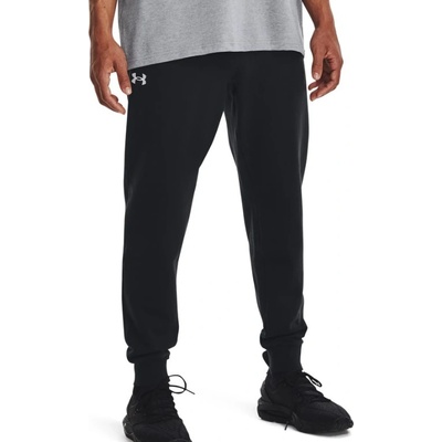 Under Armour UA Rival Fleece joggers BLK černá