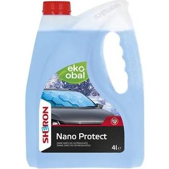 Sheron Zimná kvapalina do ostrekovačov Nano Protect -22°C 4 l