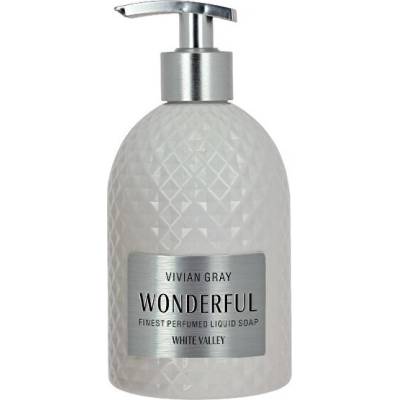 Vivian Gray Wonderful White Valley tekuté mýdlo 500 ml
