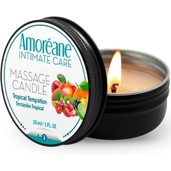 Amoréane - massage candle tropical temptation 30 ml
