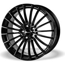 Brock B24 7,5x17 5x112 ET47 black