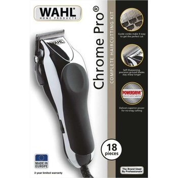 Wahl Chrome Pro