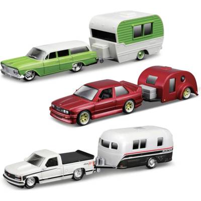 Maisto Design Tow & Go assort 101211368 1:64