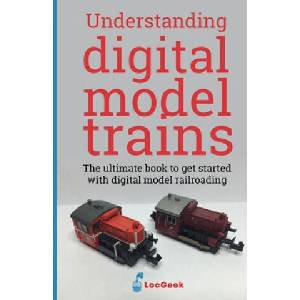 Understanding Digital Model Trains | Pierre Roche (ISBN: 9782957977505)